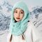 Qunature Arctic Velvet Ski Balaclava Size L - Mint - Ski - Sports & Fitness - Techbox