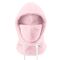 Qunature Arctic Velvet Ski Balaclava Size L - Pink | Techbox