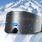 Qunature Black Frameless Ski Goggles - Black - Ski - Sports & Fitness - Techbox