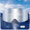 Qunature Black Frameless Ski Goggles - Black - Ski - Sports & Fitness - Techbox