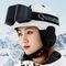 Qunature Black Frameless Ski Goggles - Black - Ski - Sports & Fitness - Techbox