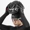 Rockbros Dala Winter Cycling Helmet Cap with Glasses Holes - Grey - Bicycle - Sports & Fitness - Techbox