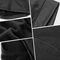Rockbros LF7345BK sports balaclava insulated - black