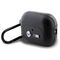 BMW Curved Line Case for AirPods Pro 2 - Black | Techbox