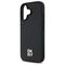 DKNY Repeat Pattern Stack Logo MagSafe iPhone 16 Case - Black | Techbox