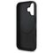 DKNY Repeat Pattern Stack Logo MagSafe iPhone 16 Case - Black | Techbox