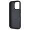 DKNY Repeat Pattern Stack Logo MagSafe iPhone 16 Pro Case - Black | Techbox