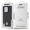 DKNY Repeat Pattern Stack Logo MagSafe iPhone 16 Pro Case - Black | Techbox