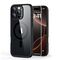 ESR Classic Hybrid Halolock MagSafe Case + Tempered Glass for iPhone 16 Pro - Clear with Black Frame - Apple Cases - Cases - Techbox