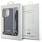 Guess Crossbody Cord 4G Print Case for iPhone 16 Pro Max - Black | Techbox