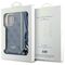 Guess Crossbody Cord 4G Print Case for iPhone 16 Pro Max - Blue | Techbox