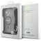Guess GUHMP16SHCTSGNSK iPhone 16 6.1" black/black hardcase Crossbody Cord Script MagSafe - Apple Cases - Cases - Techbox