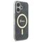Guess IML 4G MagSafe Case for iPhone 16 Plus - Black | Techbox