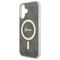 Guess IML 4G MagSafe Case for iPhone 16 Plus - Black | Techbox
