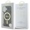 Guess IML 4G MagSafe Case for iPhone 16 Plus - Black | Techbox