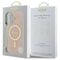 Guess GUHMP16MH4STP iPhone 16 Plus 6.7" pink hard case IML 4G MagSafe - Apple Cases - Cases - Techbox