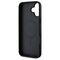 Guess GUHMP16SPSAHMCK iPhone 16 6.1" black/black hardcase Saffiano Classic Logo MagSafe - Apple Cases - Cases - Techbox