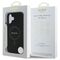 Guess GUHMP16SPSAHMCK iPhone 16 6.1" black/black hardcase Saffiano Classic Logo MagSafe - Apple Cases - Cases - Techbox
