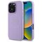 Guess Saffiano MagSafe case for iPhone 16 Pro - purple | Techbox