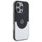 Mercedes Double Layer BiColor MagSafe case for iPhone 16 Pro - silver | Techbox