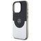 Mercedes Double Layer BiColor MagSafe case for iPhone 16 Pro - silver | Techbox