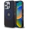 Mercedes MB Double Layer BiColor MagSafe Case for iPhone 16 Pro Max - Blue | Techbox