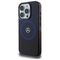Mercedes MB Double Layer BiColor MagSafe Case for iPhone 16 Pro Max - Blue | Techbox