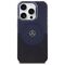 Mercedes MB Double Layer BiColor MagSafe Case for iPhone 16 Pro Max - Blue | Techbox