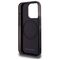 Mercedes MB Double Layer BiColor MagSafe Case for iPhone 16 Pro Max - Blue | Techbox