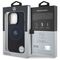 Mercedes MB Double Layer BiColor MagSafe Case for iPhone 16 Pro Max - Blue | Techbox