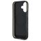 Mercedes MB Double Layer Crossed Lines MagSafe case for iPhone 16 - black - Apple Cases - Cases - Techbox