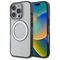 Mercedes Printed Logo MagSafe Case for iPhone 16 Pro - Clear | Techbox