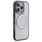 Mercedes Printed Logo MagSafe Case for iPhone 16 Pro - Clear | Techbox