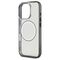 Mercedes Printed Logo MagSafe Case for iPhone 16 Pro - Clear | Techbox
