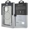 Mercedes Printed Logo MagSafe Case for iPhone 16 Pro - Clear | Techbox