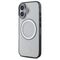 Mercedes Printed Logo MagSafe iPhone 16 Case - Clear | Techbox