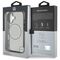 Mercedes Printed Logo MagSafe iPhone 16 Case - Clear | Techbox