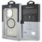 Mercedes Silver Ring MagSafe iPhone 16 Pro Case - Black | Techbox