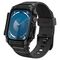Spigen Rugged Armor Pro Apple Watch 10 (42mm) Strap Case - Black | Techbox
