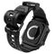 Spigen Rugged Armor Pro Apple Watch 10 (42mm) Strap Case - Black | Techbox