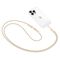 Tech-Protect C2S Rope Crossbody Strap Leash - Beige