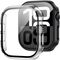 Tech-Protect Defense360 Tempered Glass Case for Apple Watch 10 (42mm) - Clear | Techbox