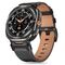 Tech-Protect Delta Pro Leather Strap for Samsung Galaxy Watch Ultra (47mm) - Black - Accessories - Smartwatches & Accessories - Techbox