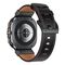 Tech-Protect Delta Pro Leather Strap for Samsung Galaxy Watch Ultra (47mm) - Black - Accessories - Smartwatches & Accessories - Techbox