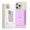 Tech-Protect LifeMag MagSafe PB10 5000mAh Power Bank - Pink - Powerbanks - Smartphone Chargers - Techbox