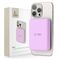 Tech-Protect LifeMag MagSafe PB11 10000mAh Power Bank - Pink - Powerbanks - Smartphone Chargers - Techbox