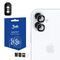 3mk Lens Protection Camera Cover with Green Frame for iPhone 16 / 16 Plus | Techbox