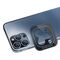 3mk Lens Protection Pro Black Camera Cover for Samsung Galaxy A55 5G - with Black Frame | Techbox