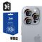3mk Lens Protection Pro Camera Cover with Iridescent Frame for iPhone 16 Pro /16 Pro Max - Apple iPhone - Screen & Camera Protection - Techbox