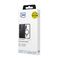 3mk Satin Armor MagCase for Samsung Galaxy S23 5G - Transparent